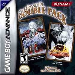Castlevania Double Pack (USA)